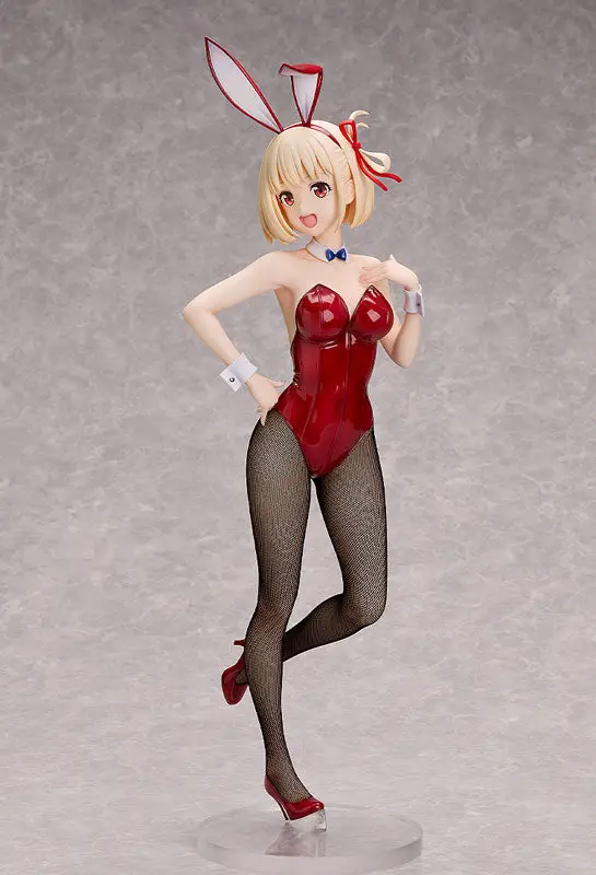 Lycoris Recoil Chisato Nishikigi Bunny Ver. 1/4