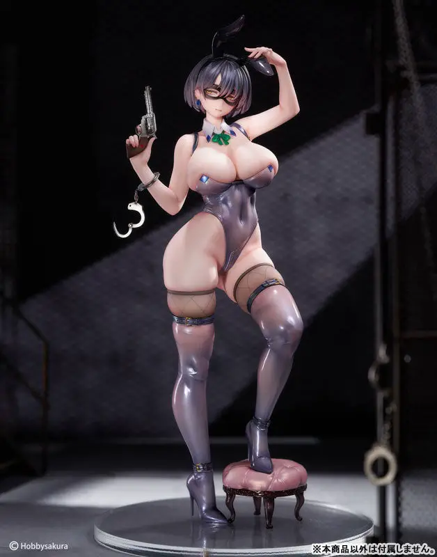 Original Character Officer Bunny 1/7