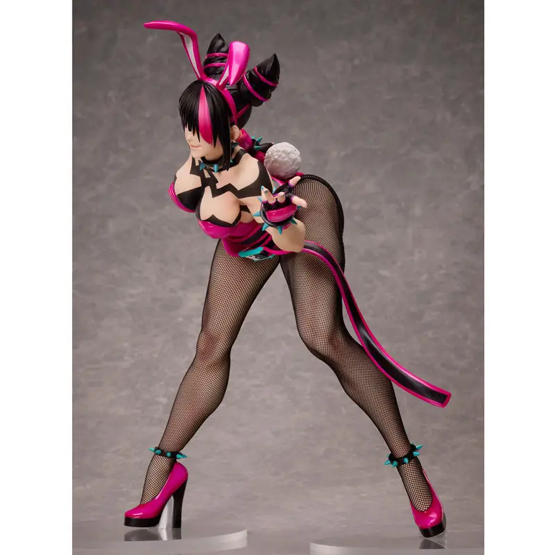 B-style Street Fighter 6 Juri Han Bunny Ver. 1/4