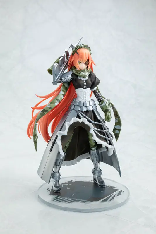 KDcolle OVERLORD CZ2128 Delta 10th Anniversary so-bin ver. 1/8