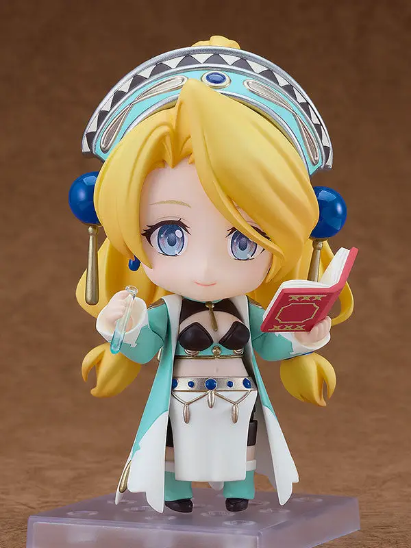 Nendoroid Atelier Marie Remake: The Alchemist of Salburg Marie