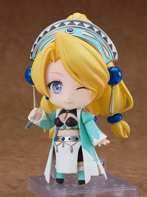 Nendoroid Atelier Marie Remake: The Alchemist of Salburg Marie