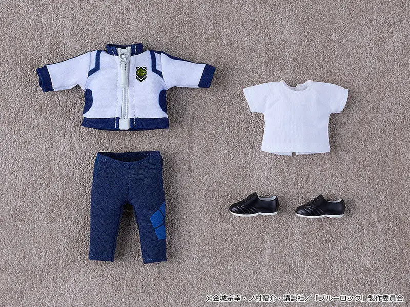 Nendoroid Doll Outfit Set: BLUE LOCK Tracksuit