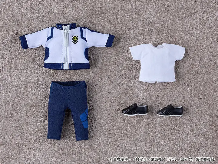 Nendoroid Doll Outfit Set: BLUE LOCK Tracksuit