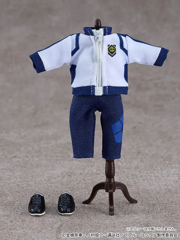 Nendoroid Doll Outfit Set: BLUE LOCK Tracksuit