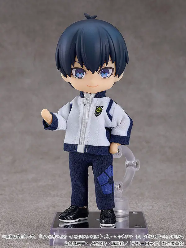 Nendoroid Doll Outfit Set: BLUE LOCK Tracksuit