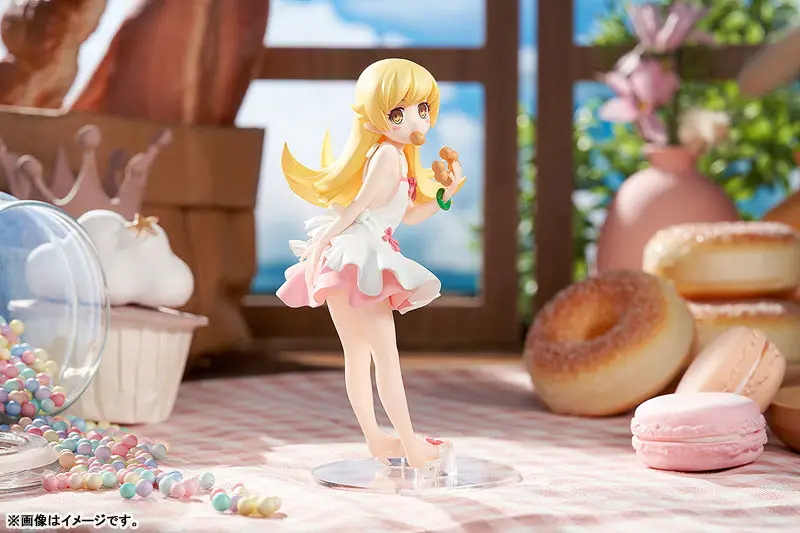 POP UP PARADE Monogatari Series Shinobu Oshino