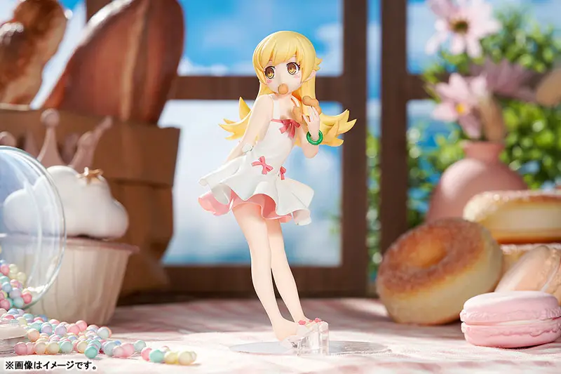 POP UP PARADE Monogatari Series Shinobu Oshino