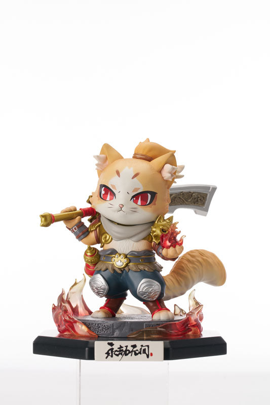 NARAKA: BLADEPOINT Tarka Ji Nyan Chibi Figure