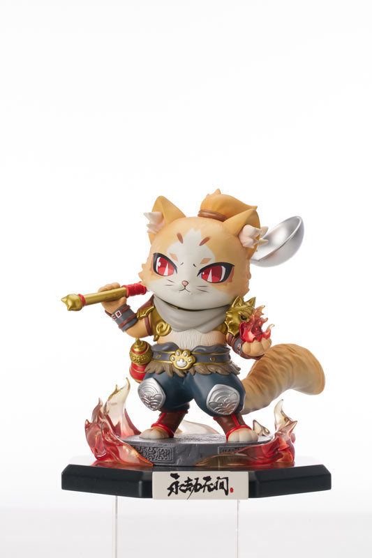 NARAKA: BLADEPOINT Tarka Ji Nyan Chibi Figure