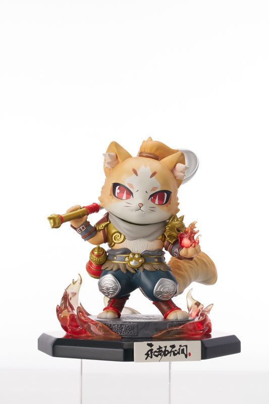 NARAKA: BLADEPOINT Tarka Ji Nyan Chibi Figure