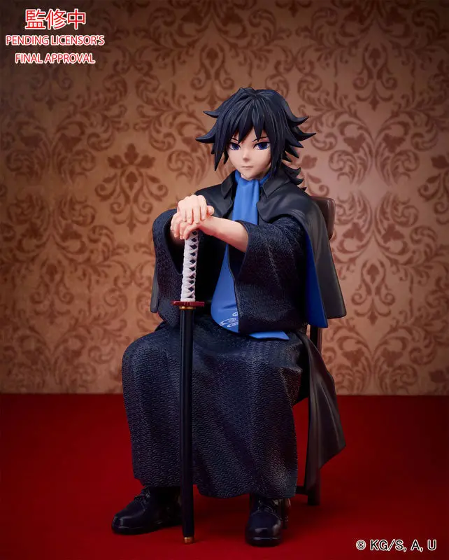 Demon Slayer: Kimetsu no Yaiba Giyu Tomioka NON Scale Figure