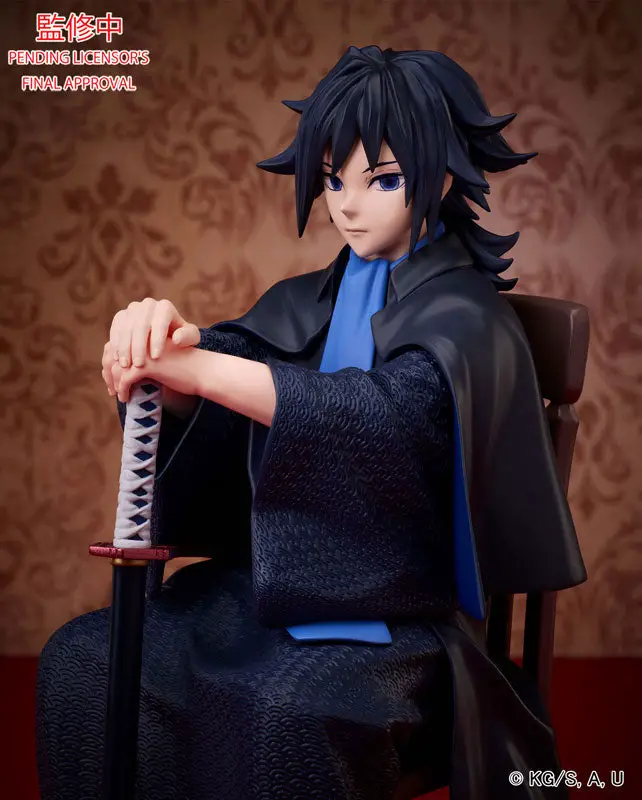 Demon Slayer: Kimetsu no Yaiba Giyu Tomioka NON Scale Figure