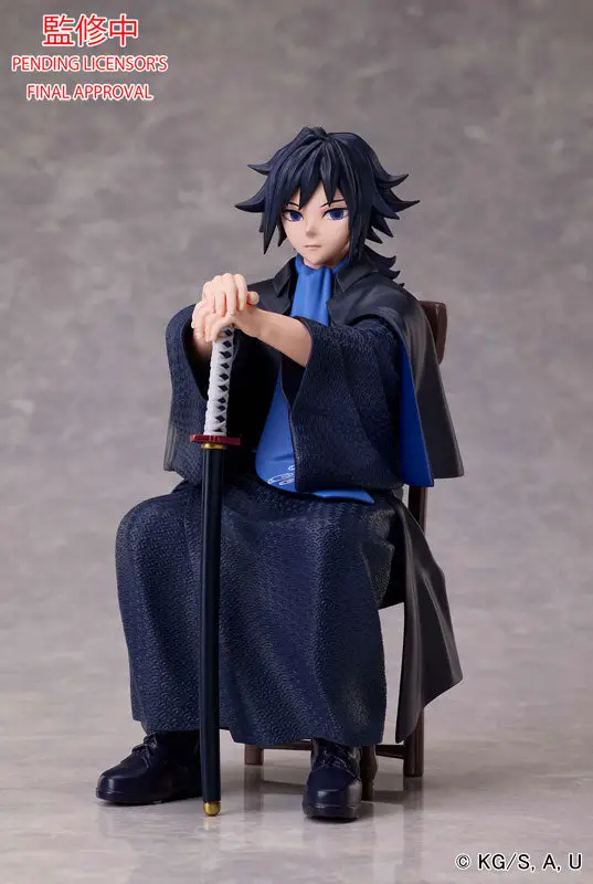 Demon Slayer: Kimetsu no Yaiba Giyu Tomioka NON Scale Figure