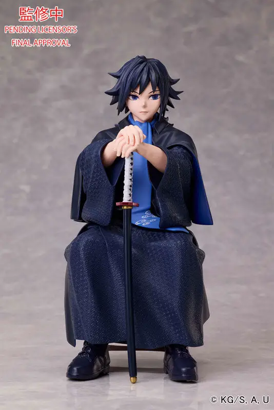 Demon Slayer: Kimetsu no Yaiba Giyu Tomioka NON Scale Figure