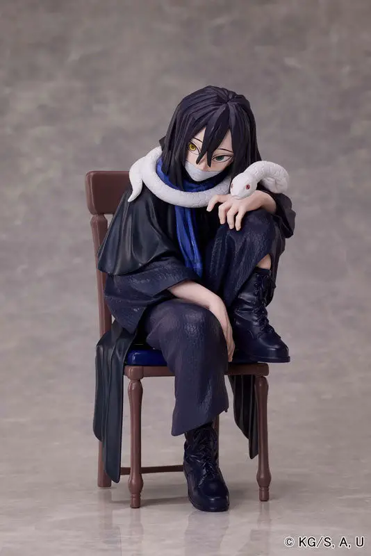 Demon Slayer: Kimetsu no Yaiba Obanai Iguro NON Scale Figure