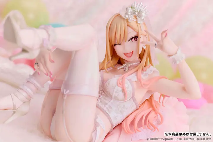 TV Anime My Dress Up Darling Marin Kitagawa Babydoll ver. 1/7 Scale Figure