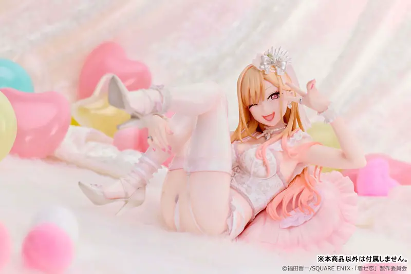 TV Anime My Dress Up Darling Marin Kitagawa Babydoll ver. 1/7 Scale Figure