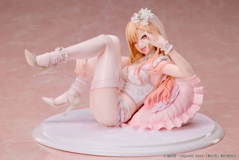 TV Anime My Dress Up Darling Marin Kitagawa Babydoll ver. 1/7 Scale Figure