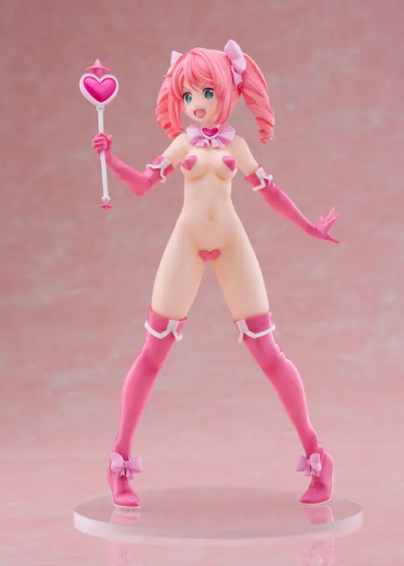 Gushing over Magical Girls Magia Magenta 1/7 Scale Plastic Pre-painted