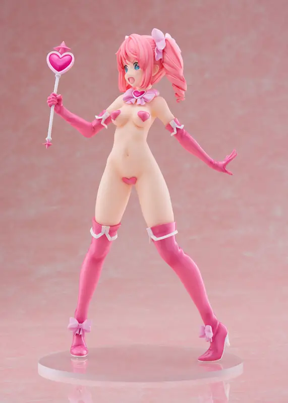 Gushing over Magical Girls Magia Magenta 1/7 Scale Plastic Pre-painted