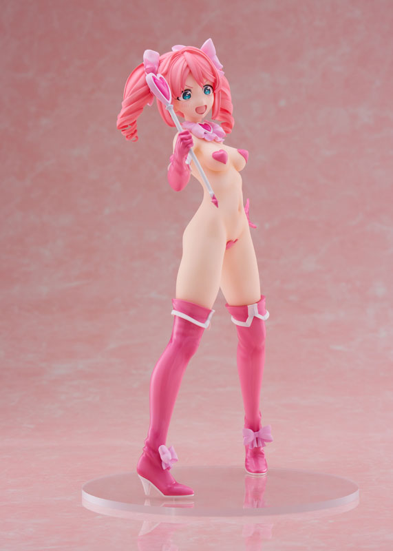 Gushing over Magical Girls Magia Magenta 1/7 Scale Plastic Pre-painted