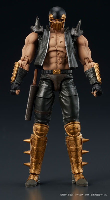 DIGACTION "Fist of the North Star" Jagi Posable Figure