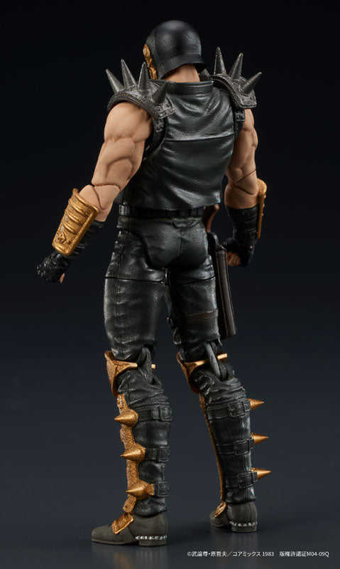 DIGACTION "Fist of the North Star" Jagi Posable Figure