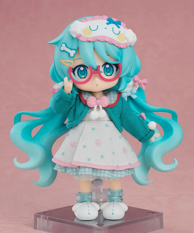 Nendoroid Doll Character Vocal Series 01 Hatsune Miku Loungewear Outfit Ver.