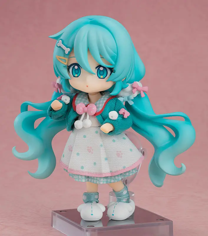 Nendoroid Doll Character Vocal Series 01 Hatsune Miku Loungewear Outfit Ver.