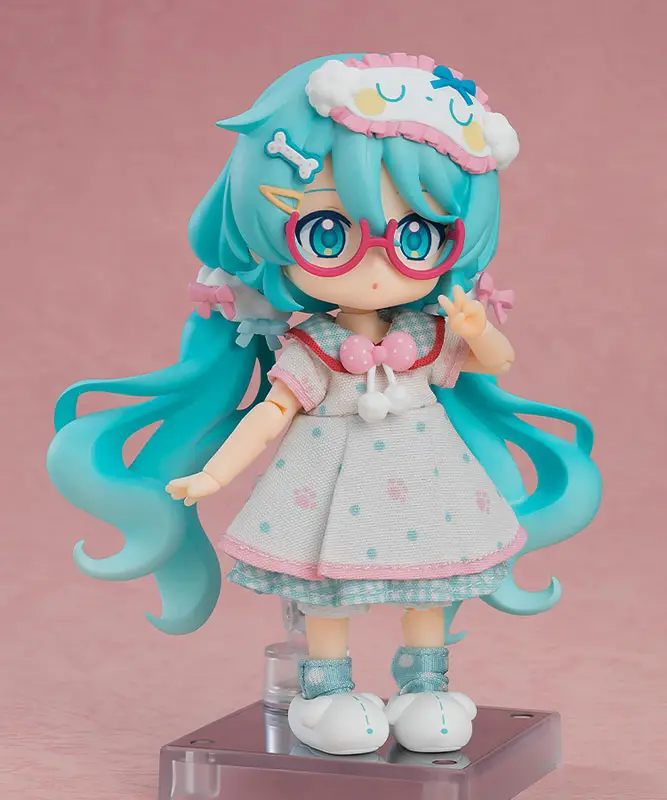 Nendoroid Doll Character Vocal Series 01 Hatsune Miku Loungewear Outfit Ver.