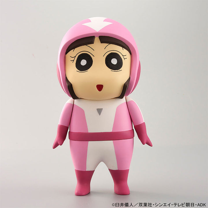 Crayon Shin-chan MARBO TAKUMI COLLECTION Kasukabe Defence Force 2 Ai-chan