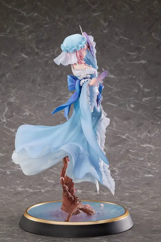 Touhou Project Ghost From the Calamitous Nirvana Yuyuko Saigyouji 1/6