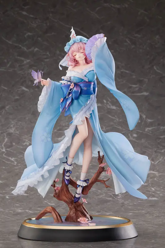 Touhou Project Ghost From the Calamitous Nirvana Yuyuko Saigyouji 1/6  Deluxe Edition