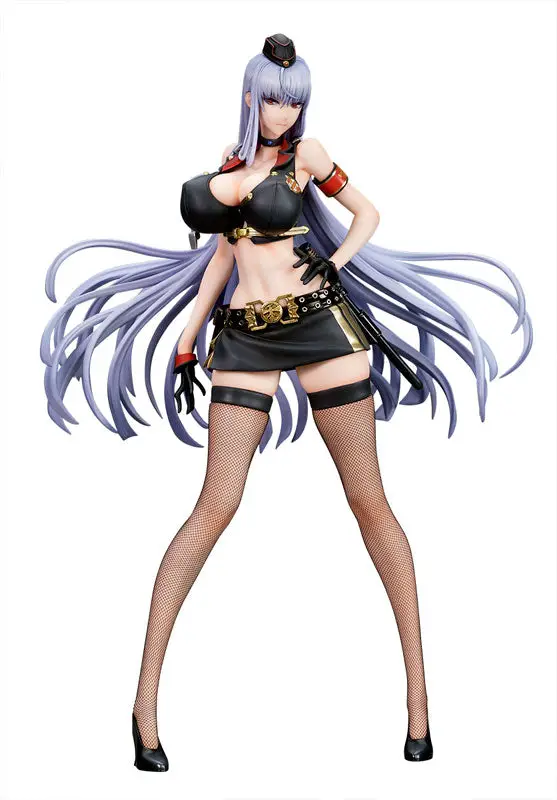 Senjou no Valkyria 4 Selvaria Bles Swimsuit Style 1/7