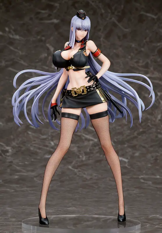 Senjou no Valkyria 4 Selvaria Bles Swimsuit Style 1/7