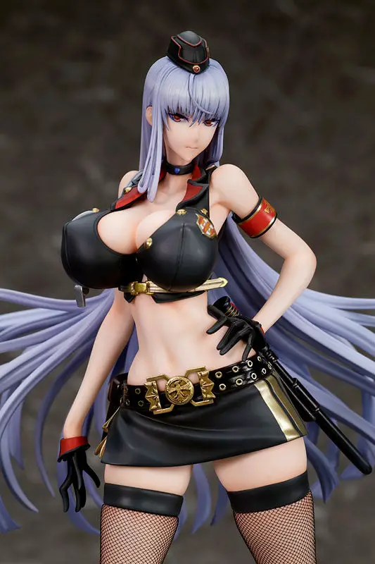 Senjou no Valkyria 4 Selvaria Bles Swimsuit Style 1/7