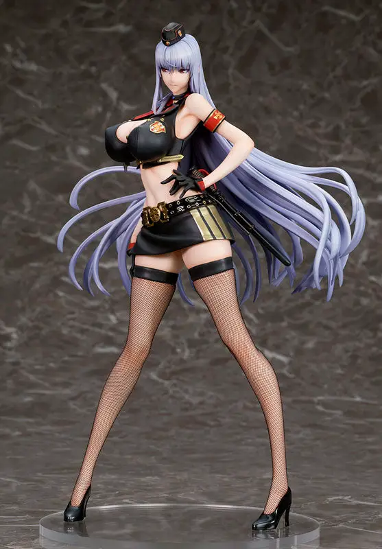 Senjou no Valkyria 4 Selvaria Bles Swimsuit Style 1/7