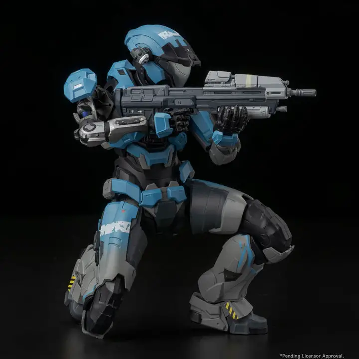 RE:EDIT Halo: REACH 1/12 SCALE KAT-B320 (Noble Two)