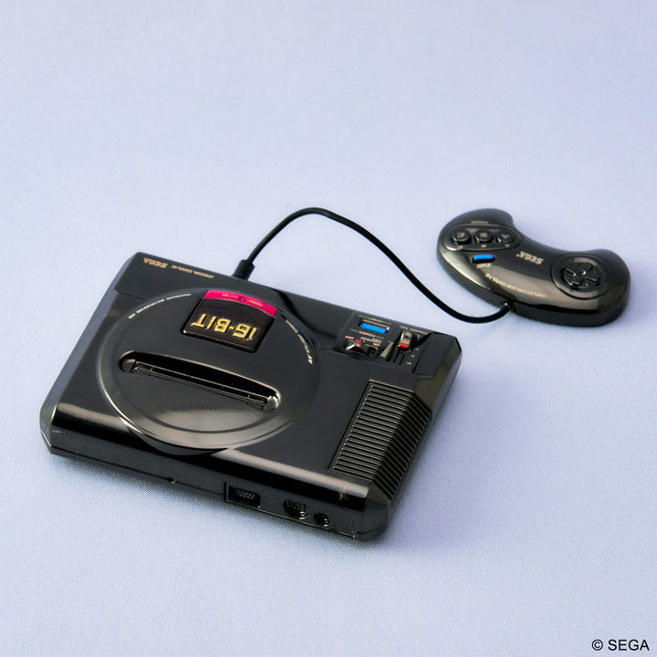 Sega Hardware Bright Arts Gallery Megadrive