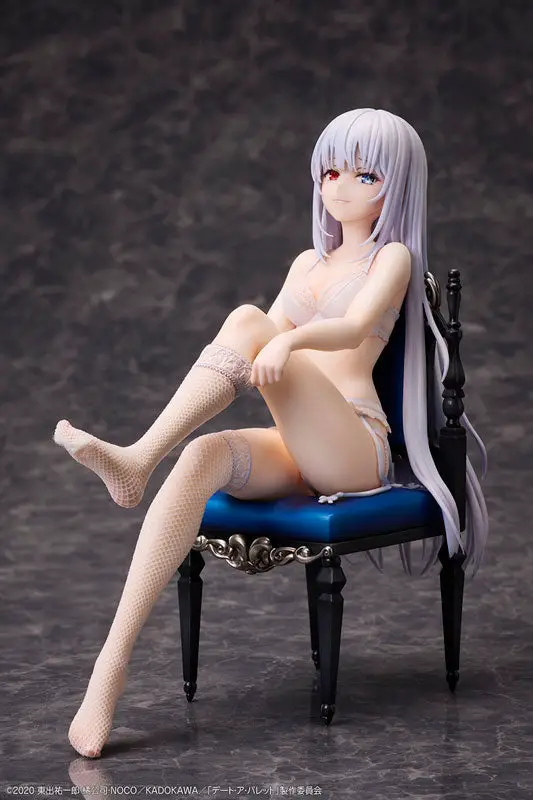 Date A Bullet White Queen 1/7