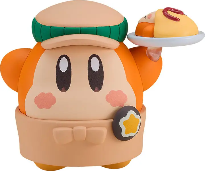 Nendoroid Kirby Cafe Waddle Dee Kirby Cafe Ver.