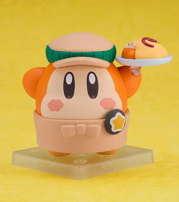 Nendoroid Kirby Cafe Waddle Dee Kirby Cafe Ver.