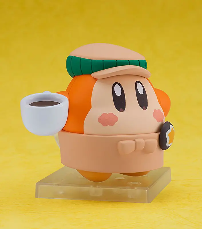 Nendoroid Kirby Cafe Waddle Dee Kirby Cafe Ver.