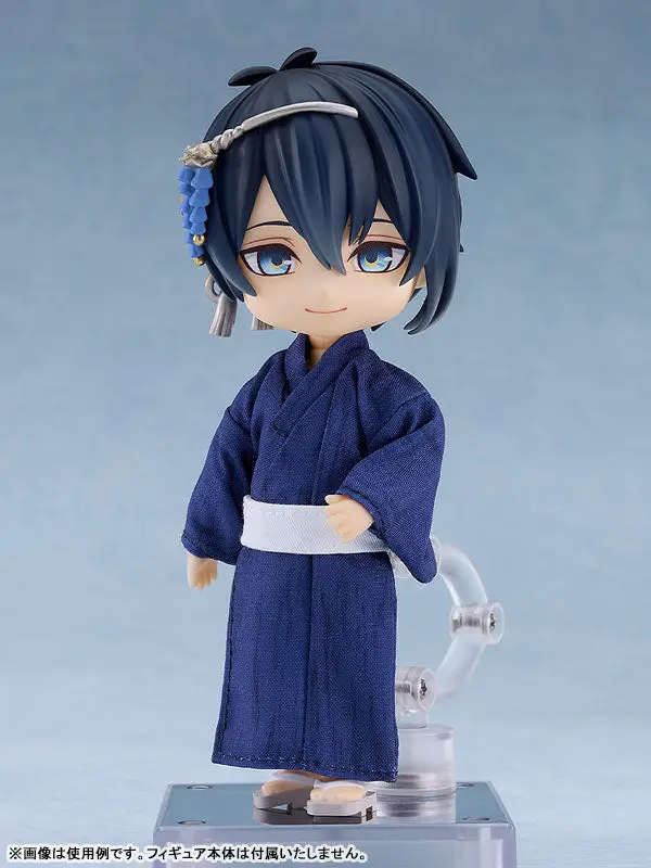 Nendoroid Doll Outfit Set Touken Ranbu ONLINE Mikazuki Munechika Casual Outfit Ver.