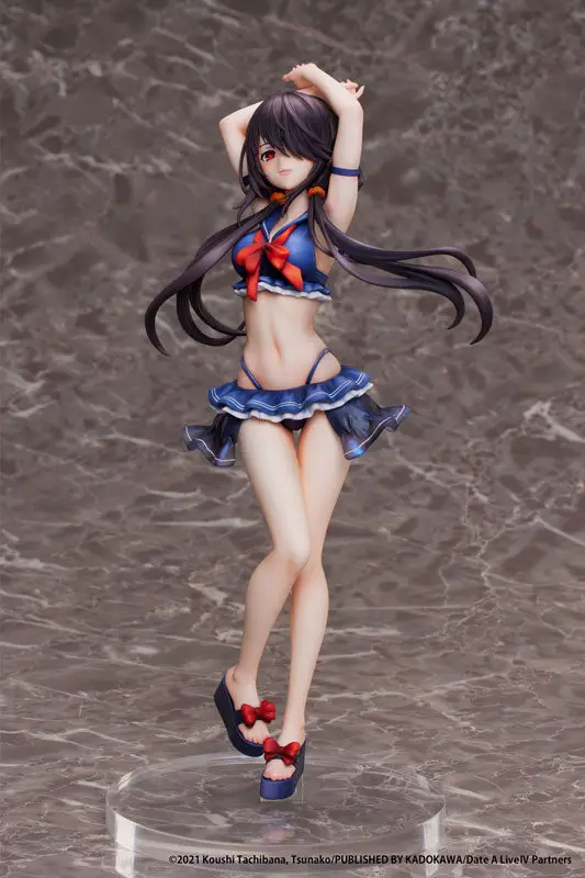 DATE A LIVE IV Kurumi Tokisaki 1/7 Scale Figure