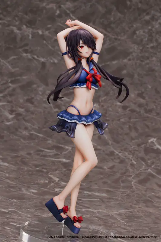 DATE A LIVE IV Kurumi Tokisaki 1/7 Scale Figure