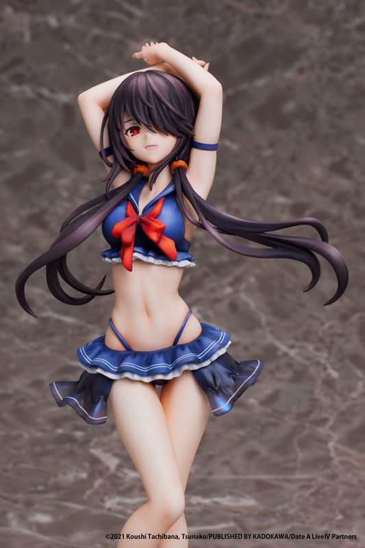 DATE A LIVE IV Kurumi Tokisaki 1/7 Scale Figure