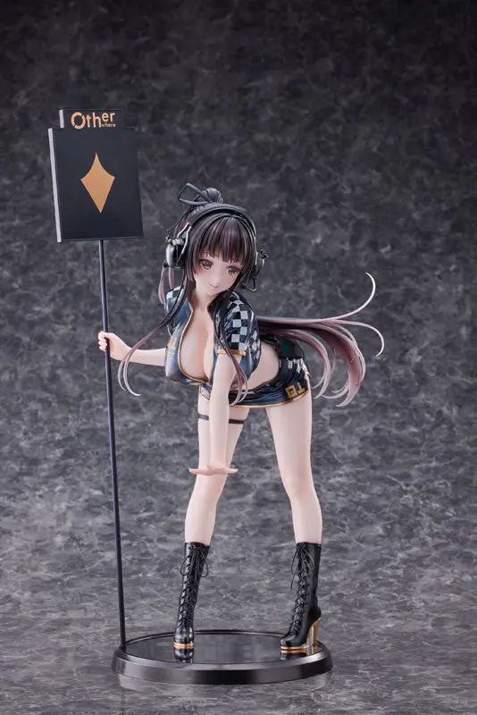 Racing Girl Kurumisawa 1/4