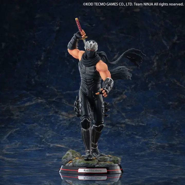 NINJA GAIDEN Ryu Hayabusa 1/7